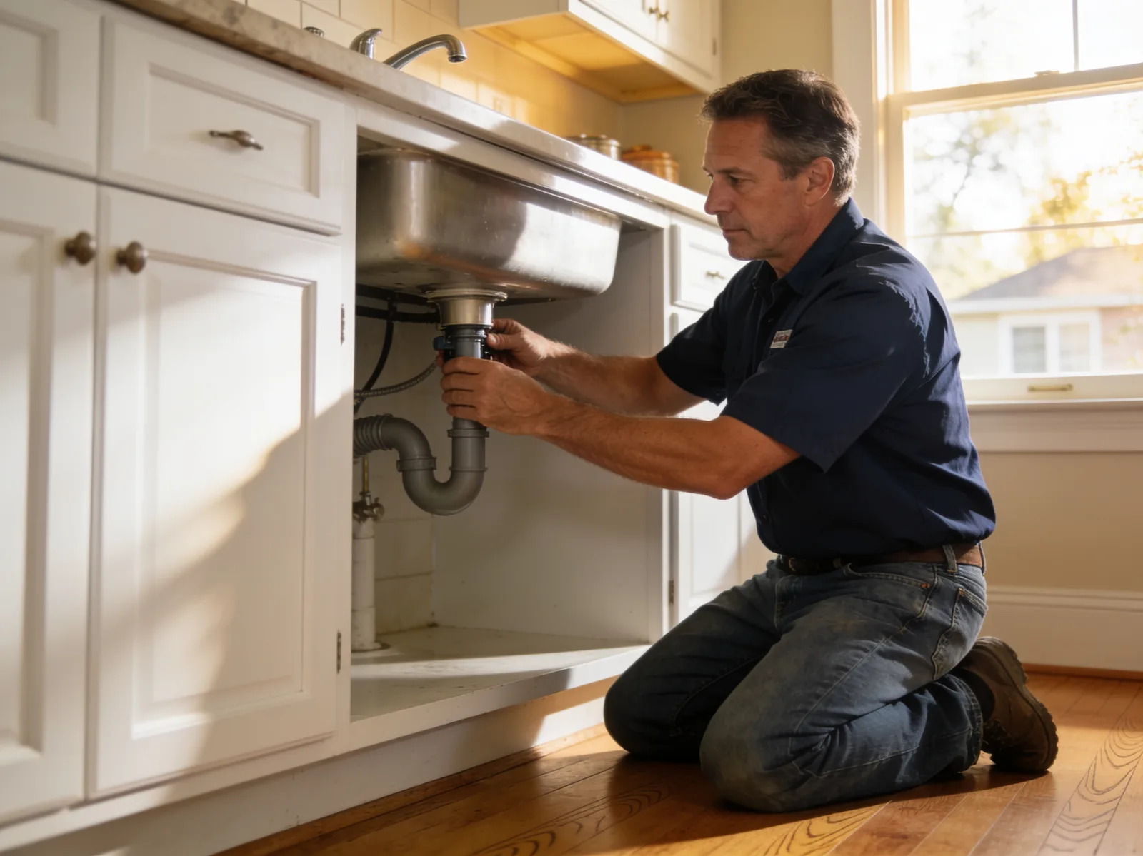 Plumber company in Newhall, CA